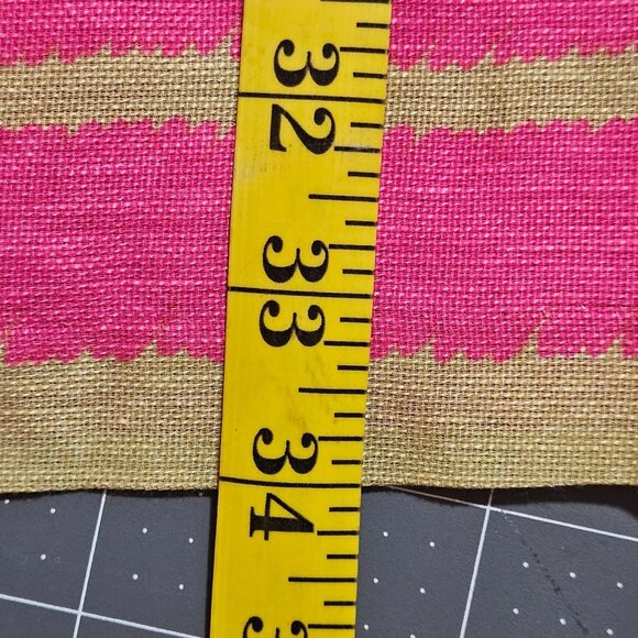 Nanette Lepore Women’s Silk Linen Pink/Gold Metallic M Dress Glamcore Partycore - Picture 11 of 14